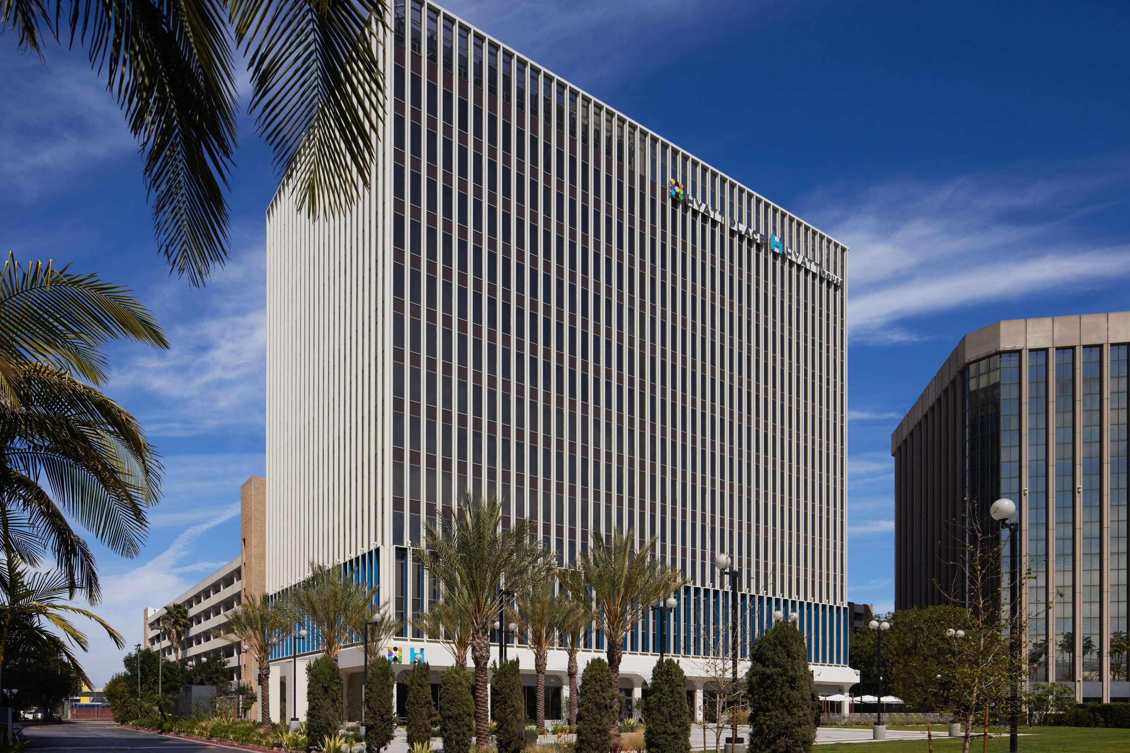 Hyatt House Lax Century Blvd — Foto 1