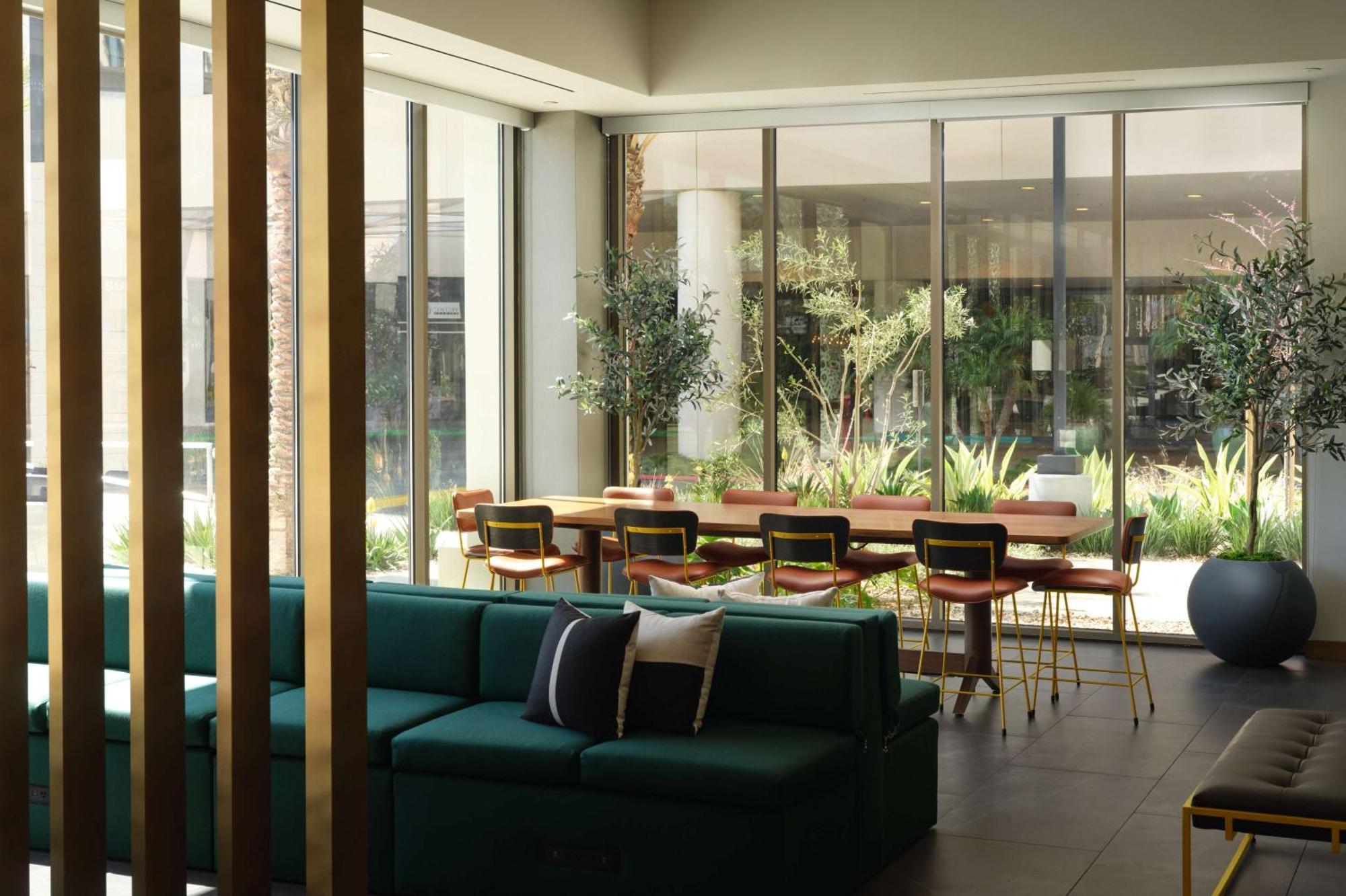 Hyatt House Lax Century Blvd — Foto 3